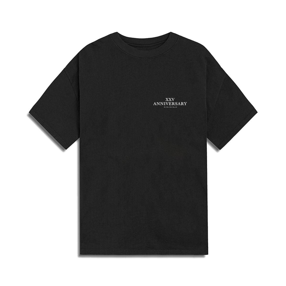 XXV Anniversary Tee – Swish Cultures