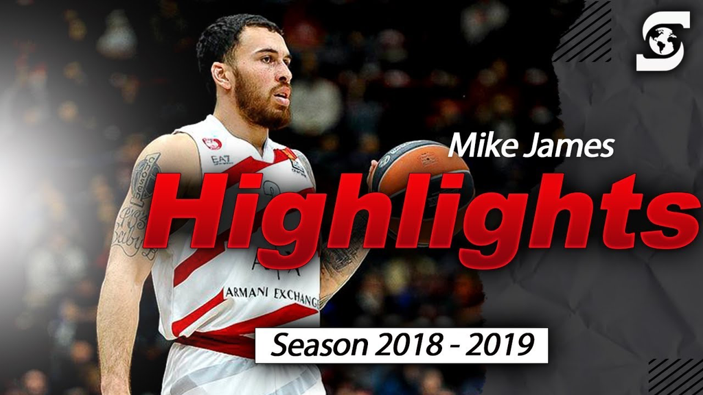 Mike James' CRAZY Season