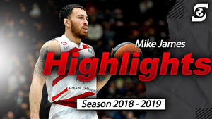 Mike James' CRAZY Season