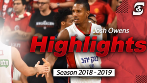 Josh Owens' Dominated 2018-2019