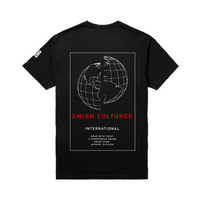 Shooters Tee - Black