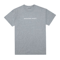 Shooters Tee - Heathered Grey