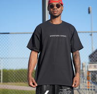 Shooters Tee - Black